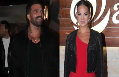 Δείτε την πρώτη κοινή φωτογραφία