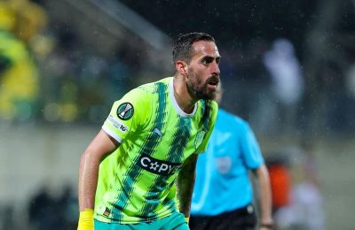 Χάμπος: «Φύγαμε με το κεφάλι ψηλά, πάμε να πάρουμε το πρωτάθλημα»