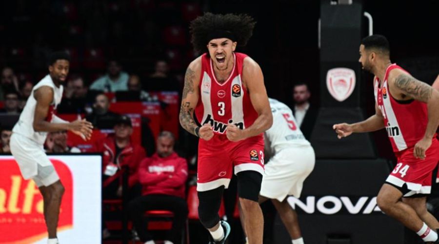 Απέφυγε την Μπασκόνια και βάζει πλώρη για τετράδα ο Ολυμπιακός