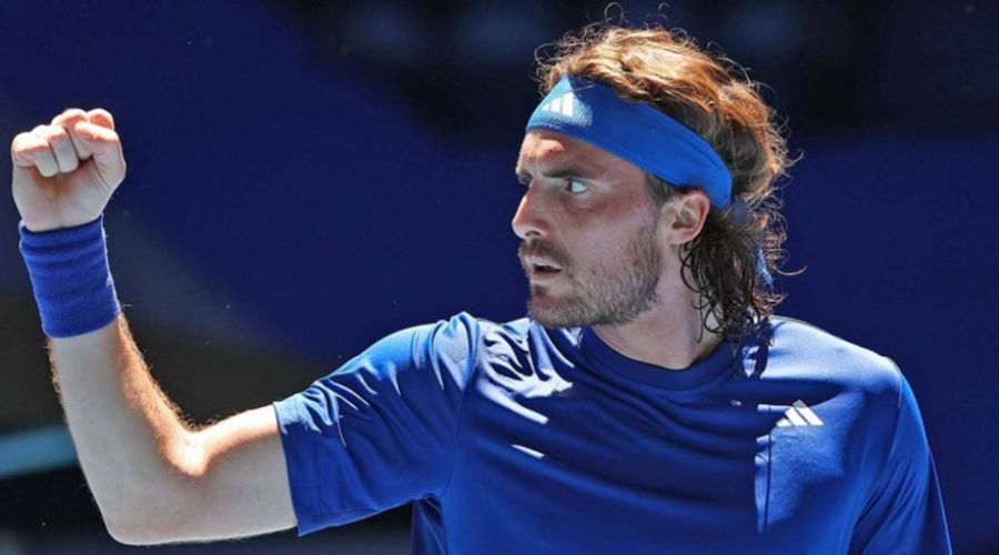 Ξεκίνησε με το δεξί στο Μαϊάμι ο Τσιτσιπάς