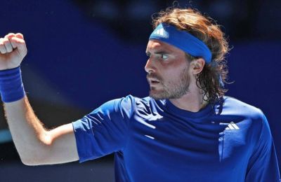 Ξεκίνησε με το δεξί στο Μαϊάμι ο Τσιτσιπάς