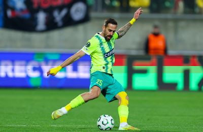 Χάμπος στο 24sports: «Ένα μεγάλο ευχαριστώ στον κόσμο»