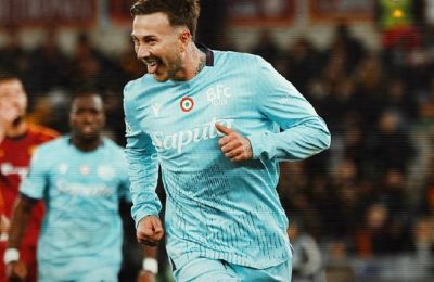 Ηρωική Μπολόνια ξέρανε τη Ρόμα σε μυθική ματσάρα