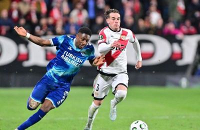 Με τη Ράγιο Βαγιεκάνο στους «8» η ΑΕΚ, πέρασε με ζόρια το Στρασβούργο 