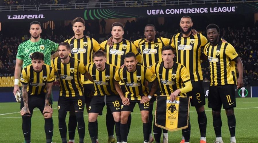 Ο δρόμος της ΑΕΚ Αθηνών για τον τελικό της Λειψίας