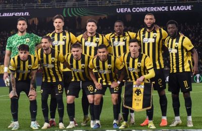 Ο δρόμος της ΑΕΚ Αθηνών για τον τελικό της Λειψίας