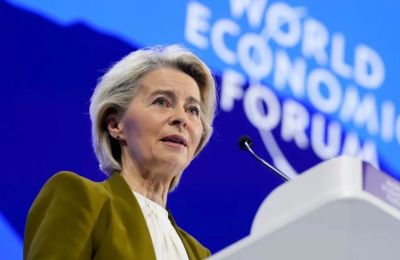 Φον Ντερ Λάιεν: Ανάγκη για μέτρα ανακούφισης στις τιμές της ενέργειας