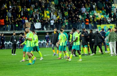 ΑΕΚ: Το όνειρο έσβησε… η φλόγα όμως μεγαλώνει!