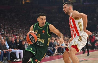 Παναθηναϊκός AKTOR: Ακόμη ένας «τελικός» για τους πράσινους