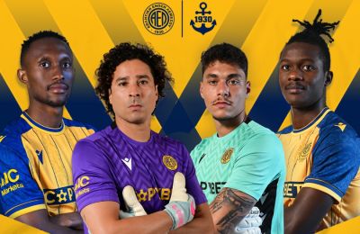 ΑΕΛ: Τέσσερις παίκτες στις εθνικές ομάδες