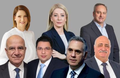 ΔΗΣΥ-ΑΚΕΛ- ΔΗΚΟ: Εφιαλτικά σενάρια κατανομής εδρών- Γαλάζια κυβίστηση