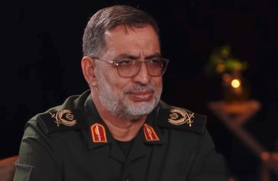 Ιράν: Νεκρός ο στρατηγός Ναϊνί, εκπρόσωπος των Φρουρών της Επανάστασης