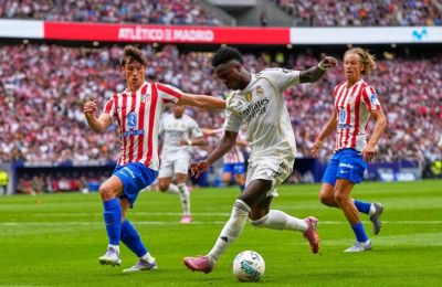 Τιτανομαχία στο «Σαντιάγκο Μπερναμπέου» με το ντέρμπι της Μαδρίτης