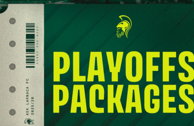 ΑΕΚ: Τα πακέτα εισιτηρίων για τα πλέι οφ 