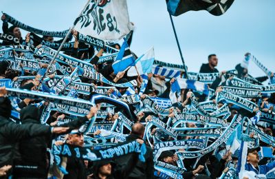 «Φρενίτιδα» στον Απόλλωνα - Sold Out ενόψει Πάφου!