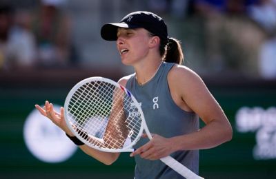 Αποκλεισμός-σοκ για Σβιόντεκ στο Μαϊάμι