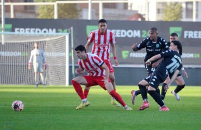 Β’ Κατηγορία: Στην τελική ευθεία με ντέρμπι