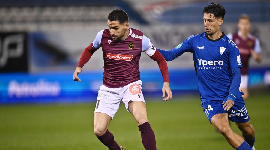 Ομόνοια Αραδίππου - ΕΝΠ 1-2