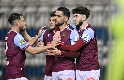 Ομόνοια Αραδίππου - ΕΝΠ 1-2