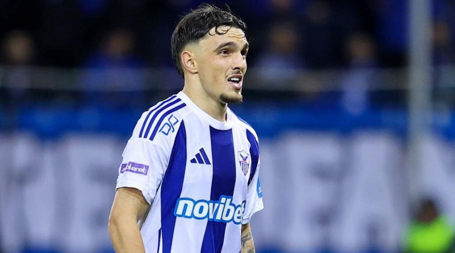 Ανόρθωση: Θετικό νέο με Τάμας Κις - Χωρίς Ηλία και Ντα Κρουζ! 