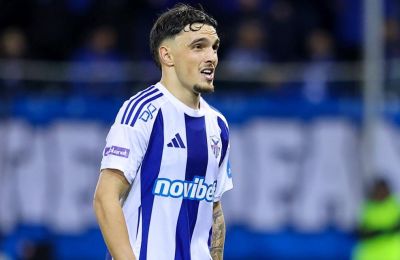 Ανόρθωση: Θετικό νέο με Τάμας Κις - Χωρίς Ηλία και Ντα Κρουζ! 