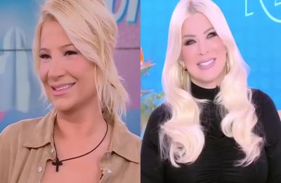  Η αναφορά της Φαίης Σκορδά στην Κατερίνα Καινούργιου