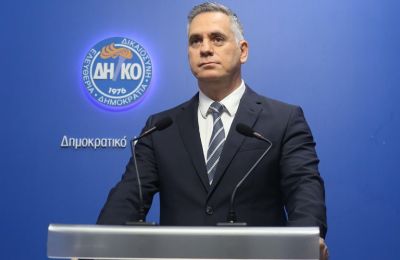 Νικόλας: Ήρθε η ώρα να φύγουν οι Βρετανικές Βάσεις από την Κύπρο