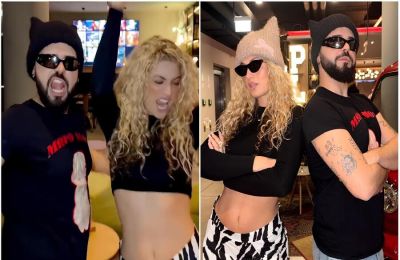 O κόσμος τους αποθέωσε