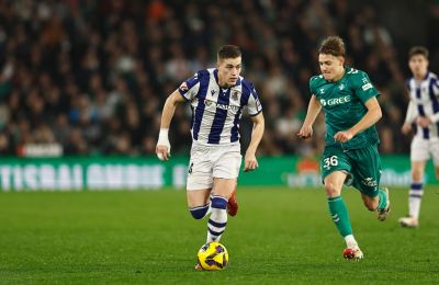 Δυάδα με γκολ και έδρα!