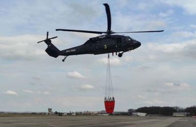 Το Υπουργείο Άμυνας συνεχίζει να λαμβάνει όλα τα απαραίτητα μέτρα για την ενίσχυση της ετοιμότητας και της αποτελεσματικής αντιμετώπισης των πυρκαγιών.