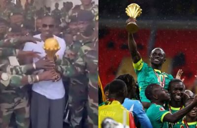 Προπονητής Σενεγάλης σε στρατιωτική βάση: «Ελάτε να το πάρετε...»