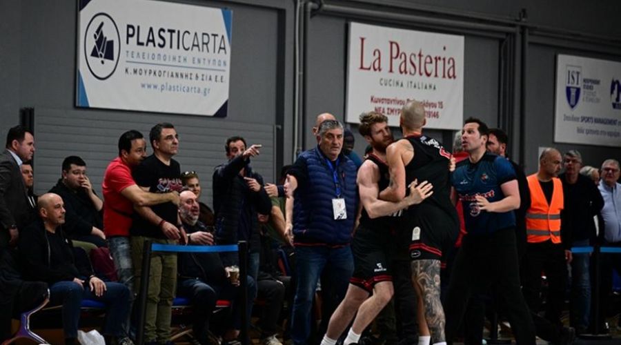 «Καμπάνα» σε Φουρνιέ, χάνει το ντέρμπι με Παναθηναϊκό