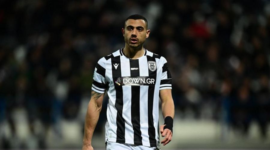 ΠΑΟΚ: Ανεβάζει στροφές ο Γιακουμάκης