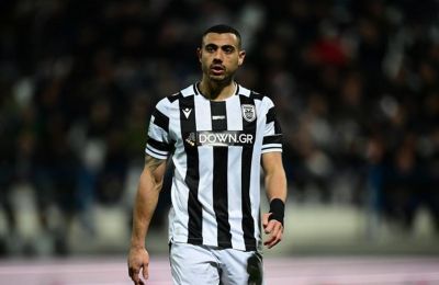 ΠΑΟΚ: Ανεβάζει στροφές ο Γιακουμάκης