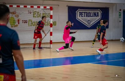 To πρόγραμμα και οι αγώνες της Β' Φάσης του Πρωταθλήματος Futsal