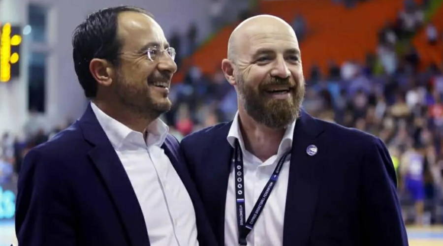 Διεκδικεί την προεδρία της ΚΟΚ ο Νίκος Νικολάου