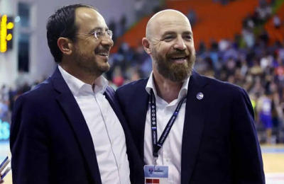 Διεκδικεί την προεδρία της ΚΟΚ ο Νίκος Νικολάου