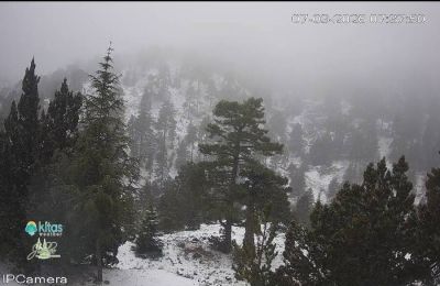 Έντονα καιρικά φαινόμενα σήμερα στην Κύπρο.