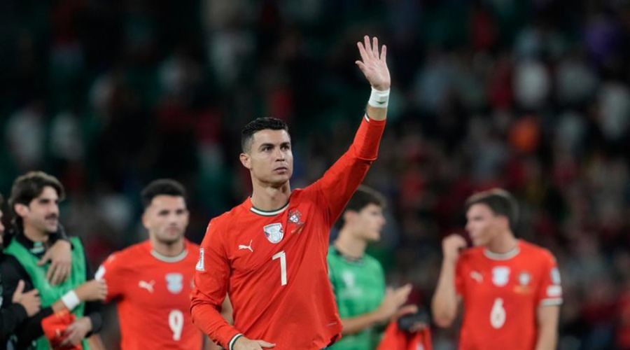 Χωρίς Ρονάλντο στα φιλικά του Μαρτίου η Πορτογαλία