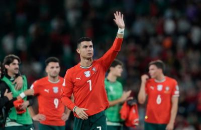 Χωρίς Ρονάλντο στα φιλικά του Μαρτίου η Πορτογαλία