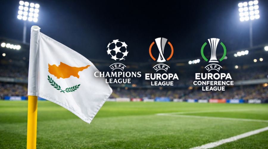 Βαθμολογία: Η κορυφαία ευρωπαϊκή σεζόν στην ιστορία για την Κύπρο!