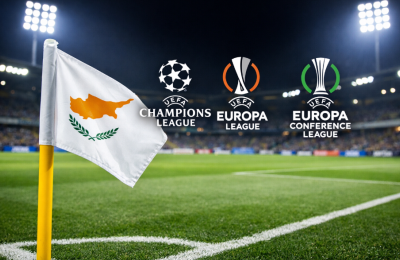 Βαθμολογία: Η κορυφαία ευρωπαϊκή σεζόν στην ιστορία για την Κύπρο!