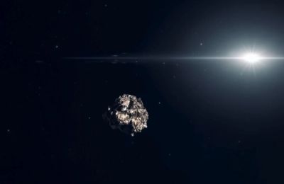 Τα «βασικά δομικά στοιχεία της ζωής» βρίσκονται στον αστεροειδή Ryugu.