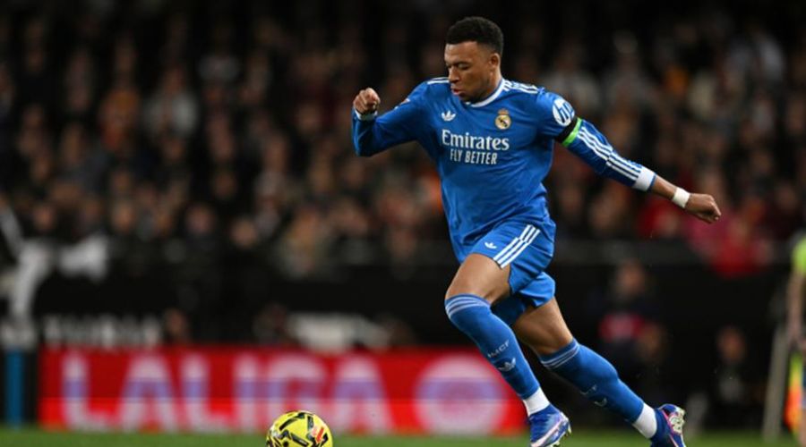 Απόλυτα έτοιμος ο Εμπαπέ