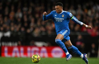 Απόλυτα έτοιμος ο Εμπαπέ