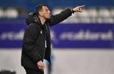 Μαρκόσκι: «Τεράστια προσπάθεια και δίκαια κερδίσαμε το παιχνίδι»