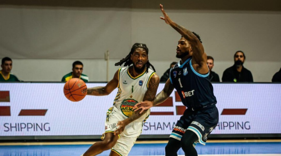 Με το δεξί στη δεύτερη φάση η ΑΕΚ