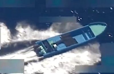 Οι σοροί και ο επιζών παραδόθηκαν στην Ακτοφυλακή της Κόστα Ρίκα