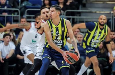 Άφησε πίσω της τα κακώς κείμενα η Φενέρ και λύγισε την Ολίμπια Μιλάνο