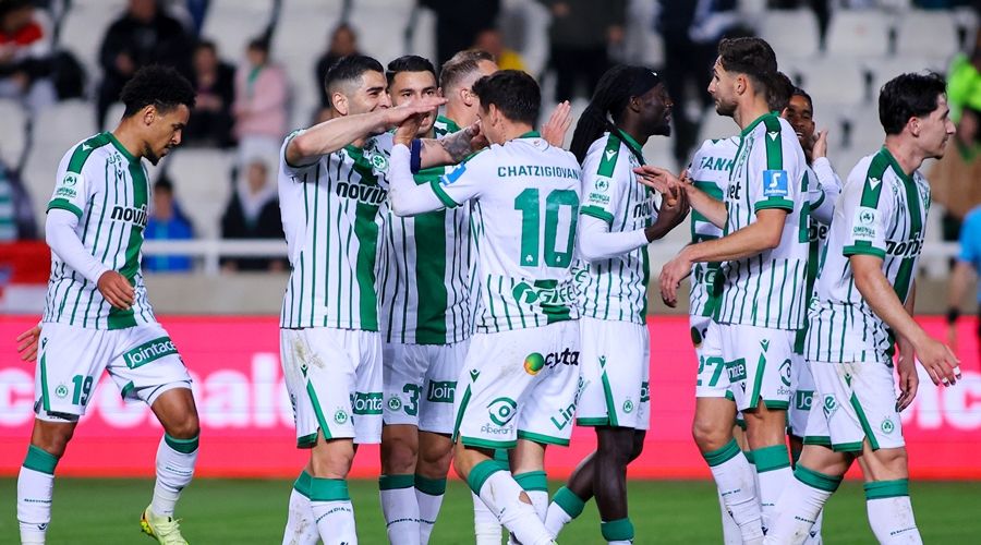 Ομόνοια: Για ακόμη ένα αποφασιστικό βήμα!